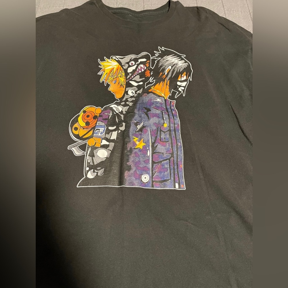 Unique naruto shirt